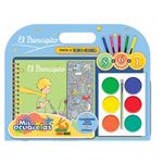 Acuarelas El Principito