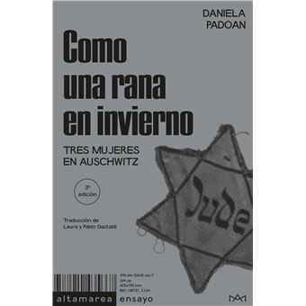 Como Una Rana En Invierno