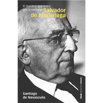 Salvador de madariaga