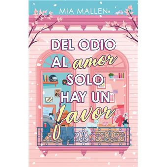 Del odio al amor solo hay un favor - 1