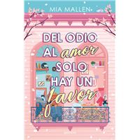 Del odio al amor solo hay un favor