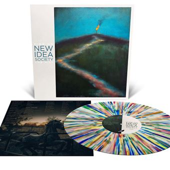 Fire On The Hill - Vinilo
