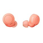 Auriculares Bluetooth Sony WF-C500 True Wireless Naranja