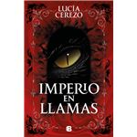 Imperio en llamas (Saga Fénix & Dragón 2)