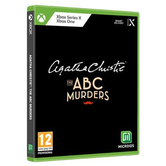 Agatha Christie: ABC Murders Xbox Series - 1