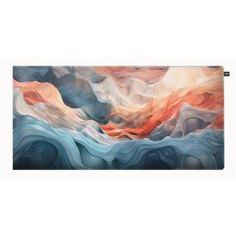 Alfombrilla gaming Cherry XRTFY GP5 Amnis XL Azul