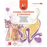 Lengua castellana y Literatura 3.º ESO. NOVA