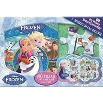 Mi primer busca y encuentra puzzle Frozen m1lf shap -5% en
