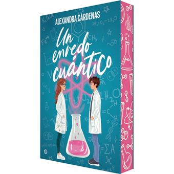 Un enredo cuántico