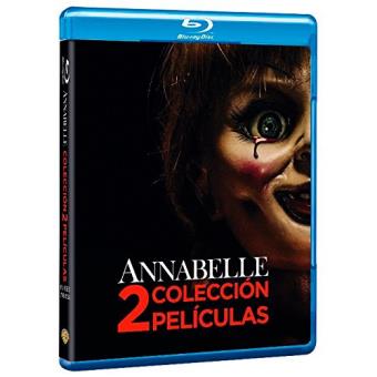 Pack Annabelle + Annabelle Creation - Blu-Ray