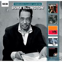 Timeless Classic Albums: Duke Ellington (5 CD)