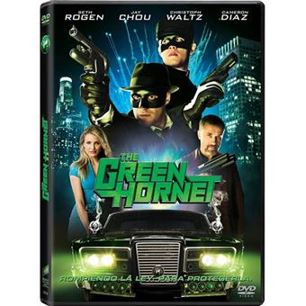 The Green Hornet - DVD