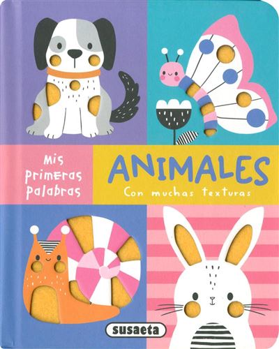 Susaeta Ediciones Animales - (Autor)