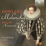 Dowland & Britten: Melancholy, Nocturnal - CD