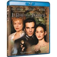 La edad de la inocencia - Blu-Ray