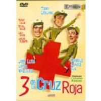 3 de la Cruz Roja - DVD