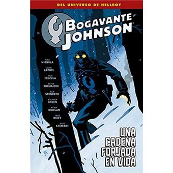 Bogavante Johnson 06: Una cadena forjada en vida