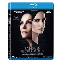 Basada en hechos reales  - Blu-ray