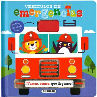 Vehiculos De Emergencias