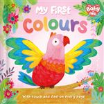 My Baby &Amp; Me-My First Colours