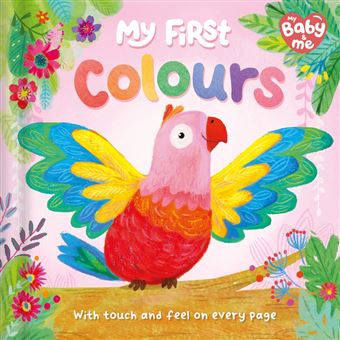 My Baby &Amp; Me-My First Colours