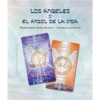 Los ángeles y el árbol de la vida + cartas