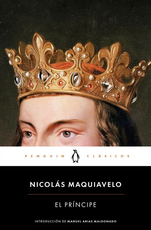 Penguin Bolsillo El Príncipe - Nicolás Maquiavelo (Autor), Mauro Fernández Alonso De Armiño (Traducción)
