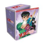 Yuyu Hakusho Monster Box 2023 - Blu-ray