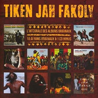 Tiken Jah Fakoly Collection