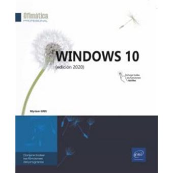 Windows 10 Ed 2020