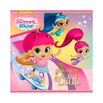 Shimmer & Shine: El gran salto de Leah