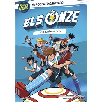 Els Onze 11. El gol número onze