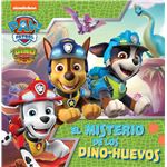 Paw patrol-el misterio de los dino