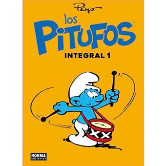 Los Pitufos. Integral 1