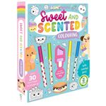 Colormania Eco. Sweet And Scented Colouring