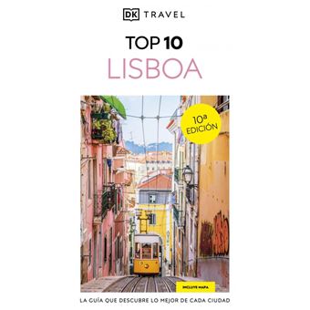 Lisboa (Guías Visuales TOP 10)