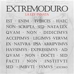 La ley innata - Vinilo