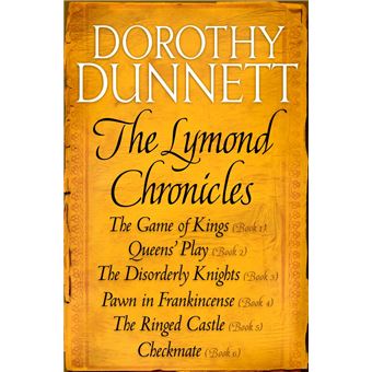 The Lymond Chronicles Complete Box Set