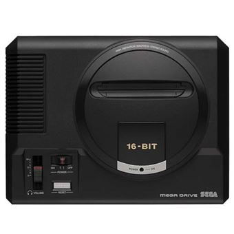 Consola Mega Drive Mini - Consola - mejores precios | Fnac