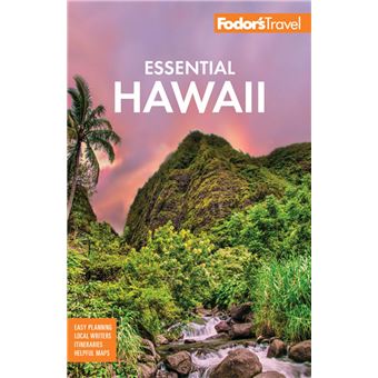 Fodor's Essential Hawaii - 1