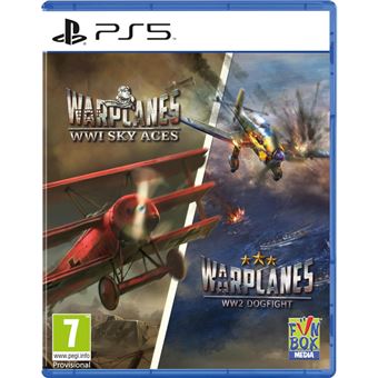 Warplanes Double Pack PS5