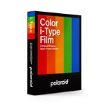 Película Polaroid Black Frame Edition film para i-Type