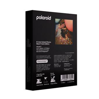 Papel fotográfico para Polaroid Go (16 Exposiciones)