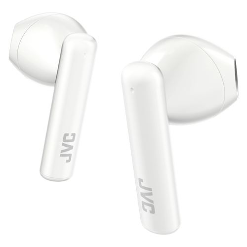 Auriculares Bluetooth Jvc Ha-a4tbu True Wireless Blanco