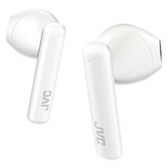 Auriculares Bluetooth JVC HA-A4TBU True Wireless Blanco