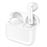 Auriculares Bluetooth JVC HA-A4TBU True Wireless Blanco