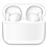Auriculares Bluetooth JVC HA-A4TBU True Wireless Blanco