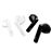 Auriculares Bluetooth JVC HA-A4TBU True Wireless Blanco