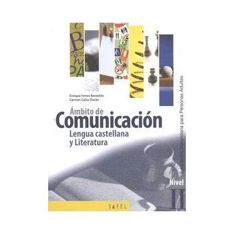ÁMBITO DE COMUNICACIÓN LENGUA CASTELLANA Y LITERATURA NIVEL II 