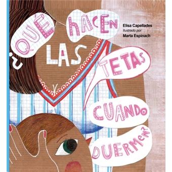 ¿qué hacen las tetas cuando duermen